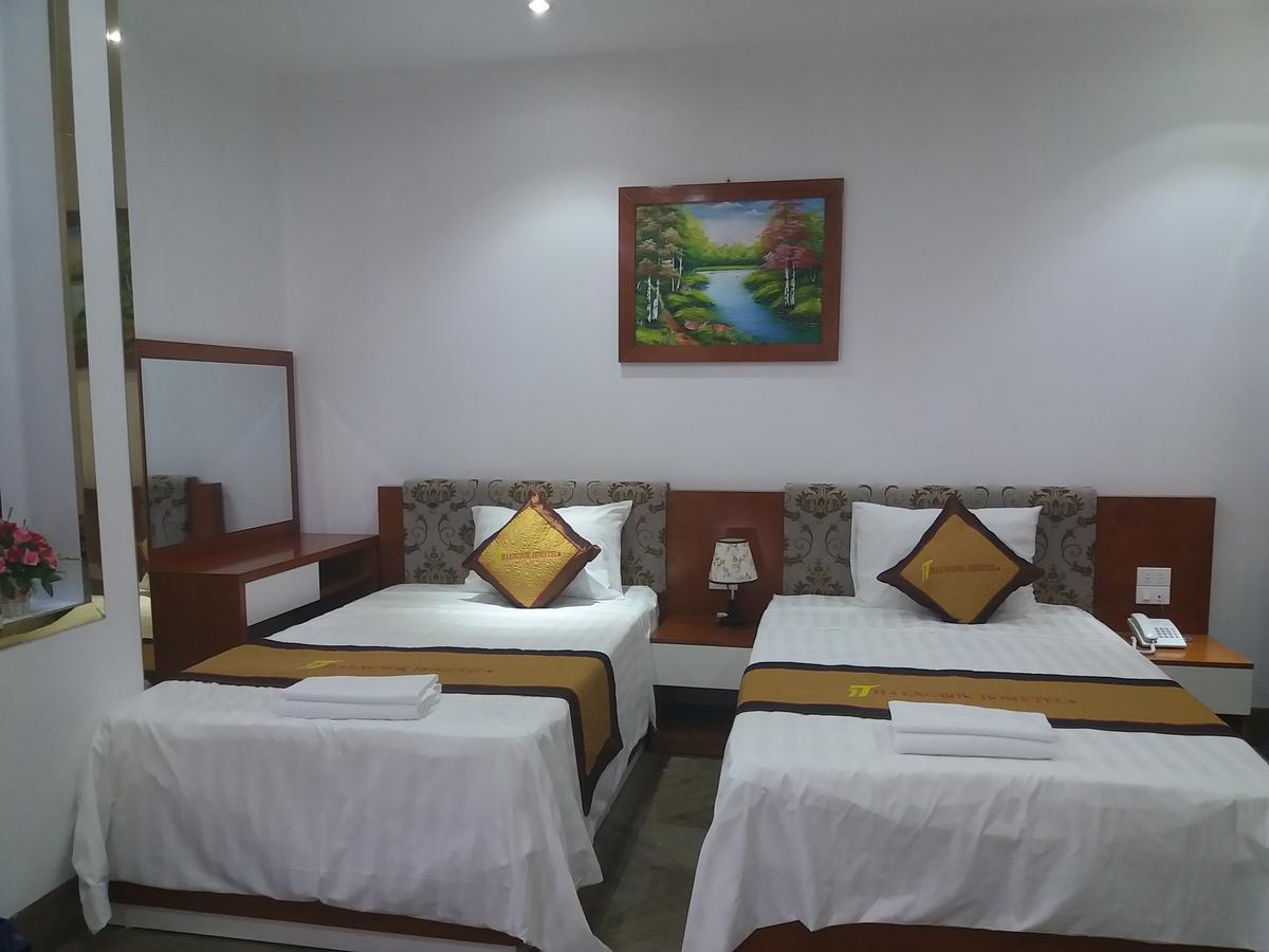 Haengbok Hotel Bắc Ninh Exterior foto