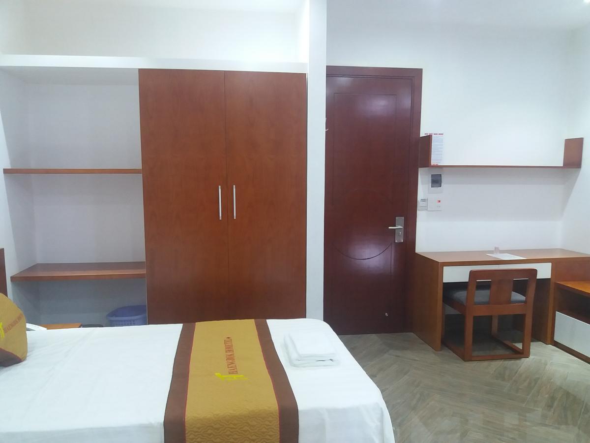 Haengbok Hotel Bắc Ninh Exterior foto