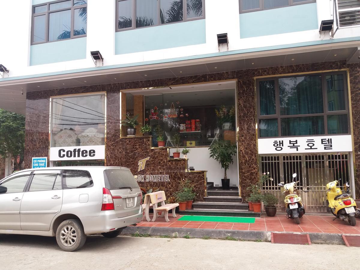 Haengbok Hotel Bắc Ninh Exterior foto