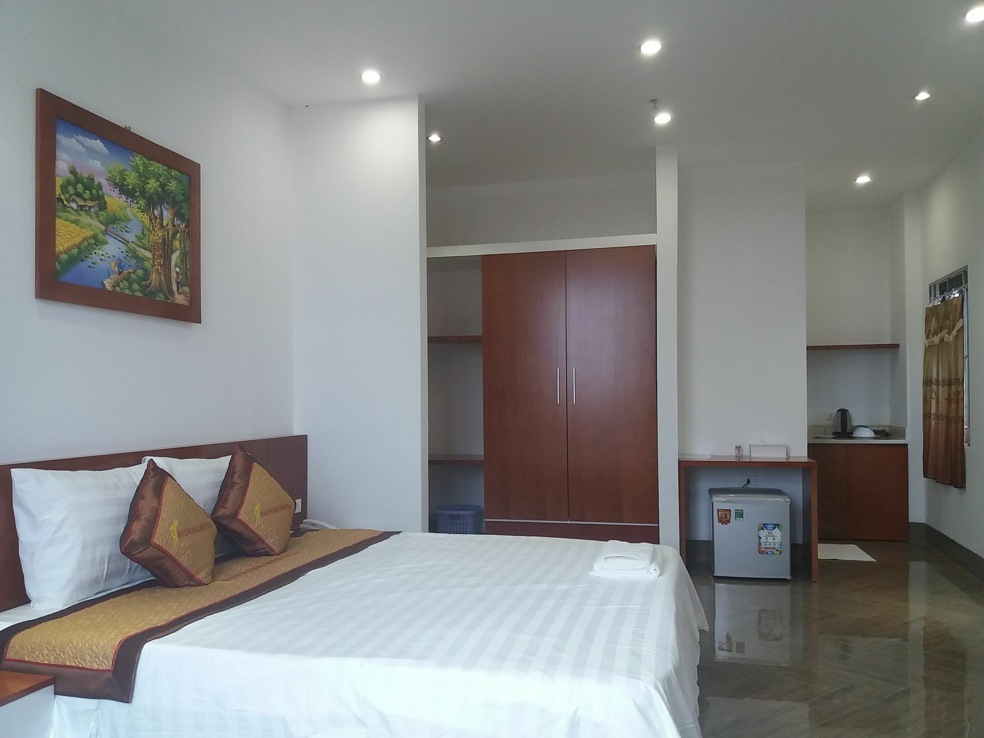 Haengbok Hotel Bắc Ninh Exterior foto