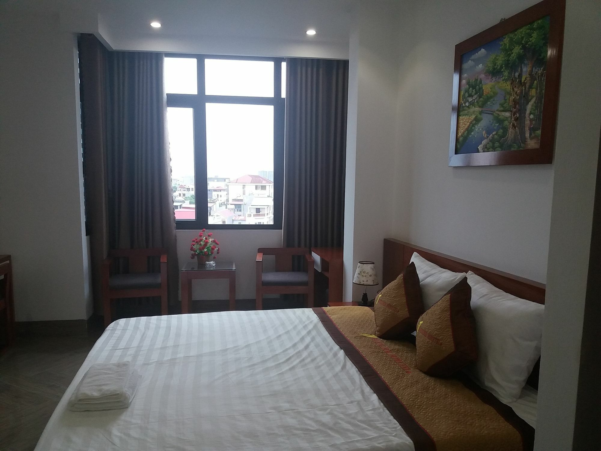 Haengbok Hotel Bắc Ninh Exterior foto
