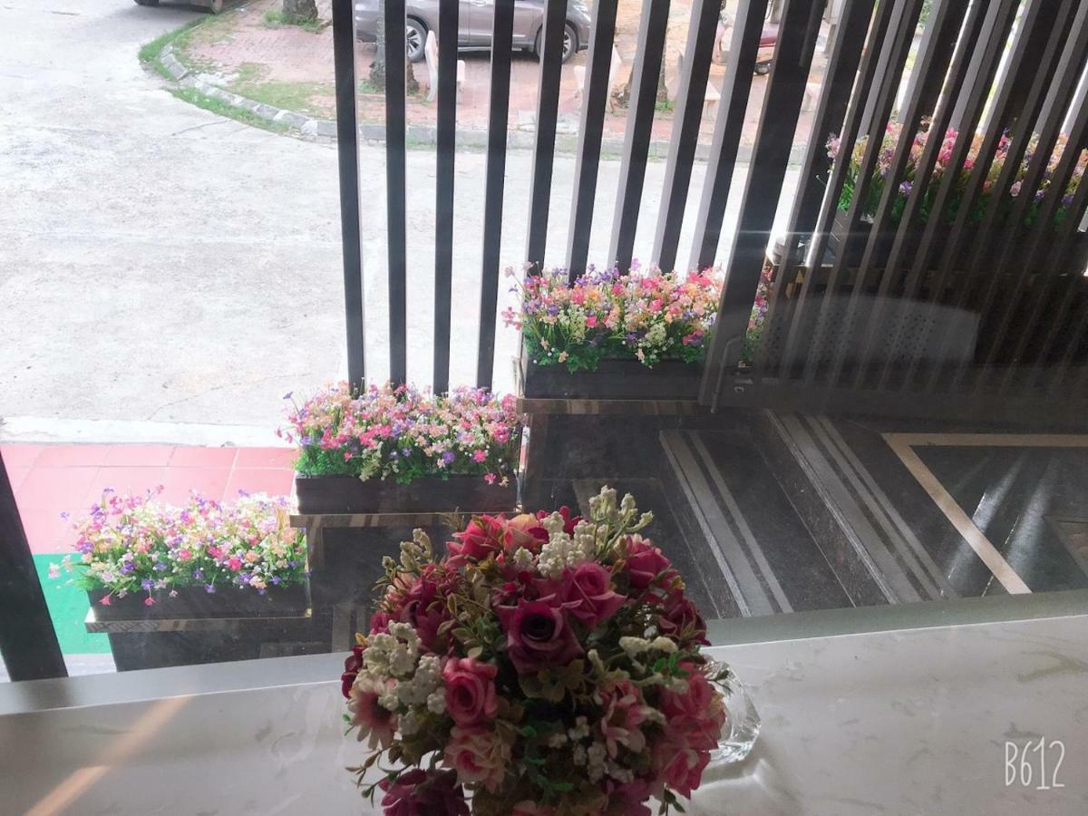Haengbok Hotel Bắc Ninh Exterior foto