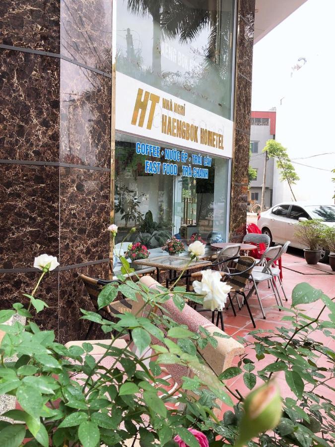 Haengbok Hotel Bắc Ninh Exterior foto